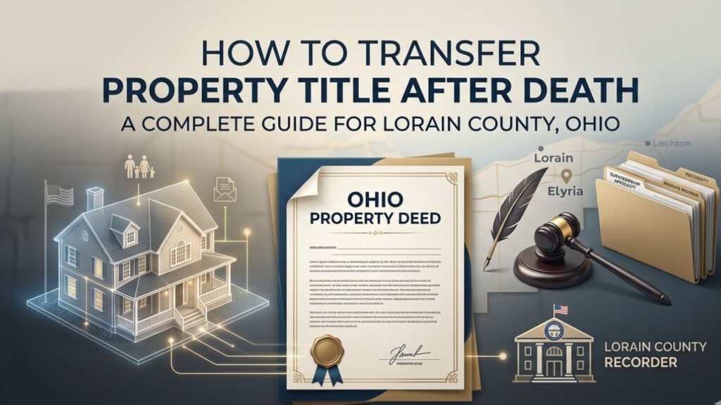 Property Title Transfer Guide - Lorain County