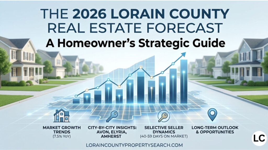The 2026 Lorain County Real Estate Forecast: A Homeowner’s Strategic Guide