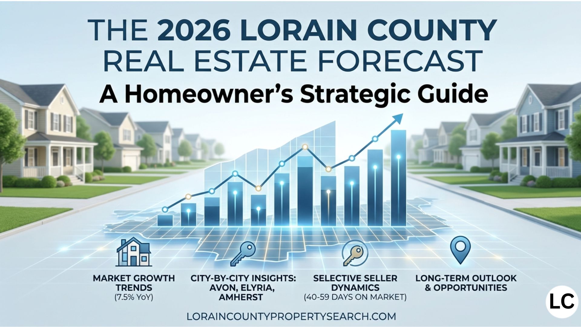 The 2026 Lorain County Real Estate Forecast: A Homeowner’s Strategic Guide