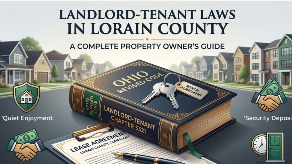 Landlord-Tenant Laws in Lorain County, Ohio: A Complete 2026 Guide