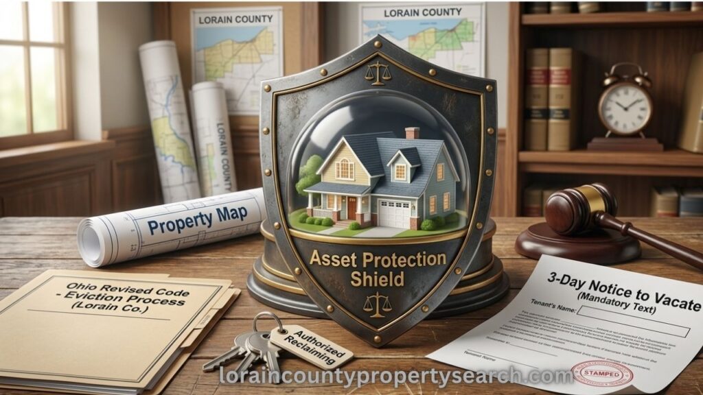 Eviction Laws in Lorain County: A Landlord’s Guide to Protecting Property Assets