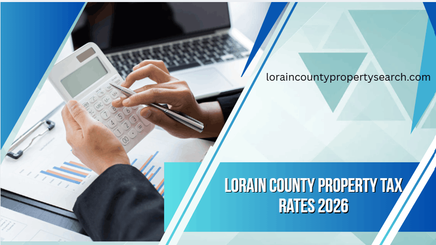 Lorain County Property Tax Rates 2026