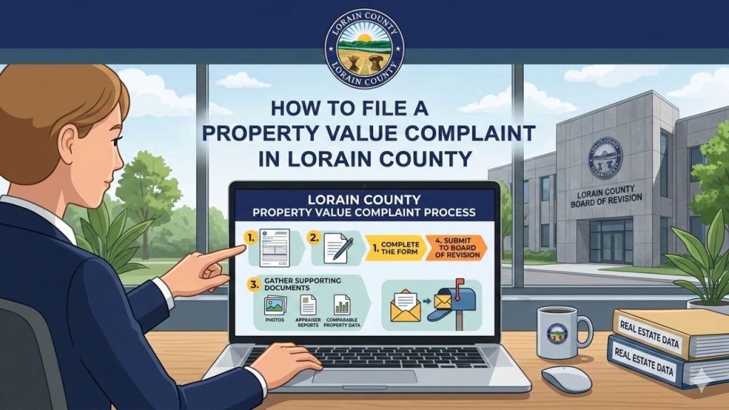 How to File a Property Value Complaint in Lorain County
